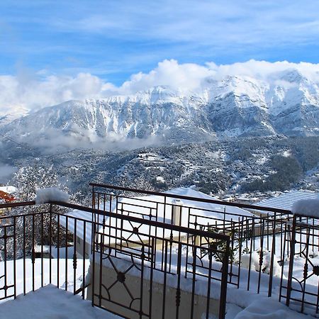 Pasithei Villa Праманта Екстериор снимка