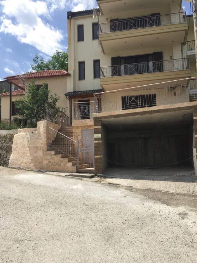 Pasithei Villa Праманта Екстериор снимка
