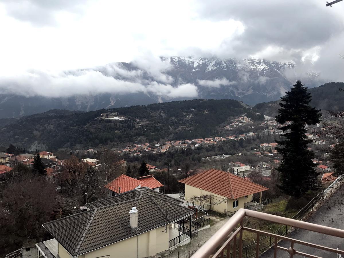 Pasithei Villa Праманта Екстериор снимка