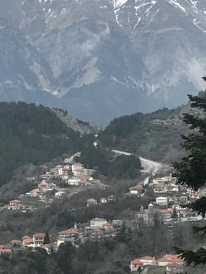 Pasithei Villa Праманта Екстериор снимка