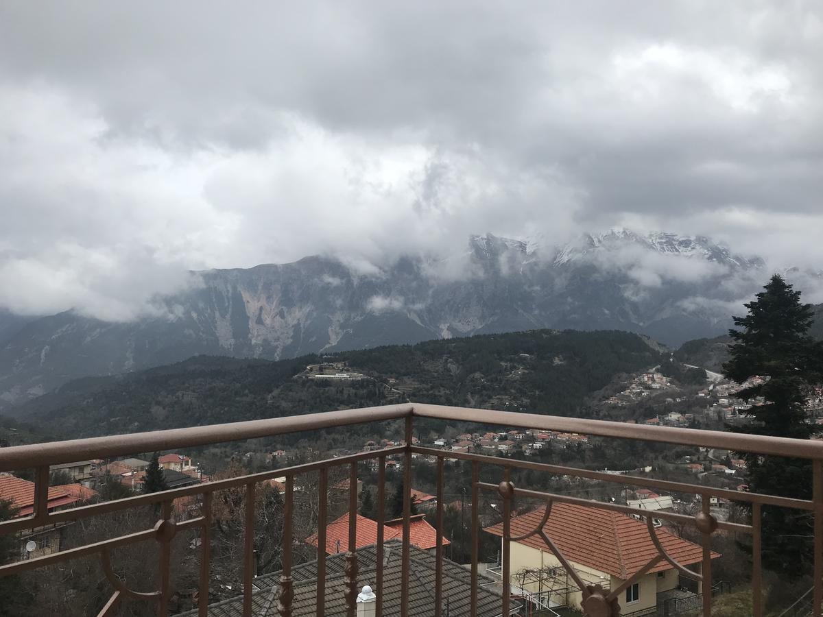 Pasithei Villa Праманта Екстериор снимка