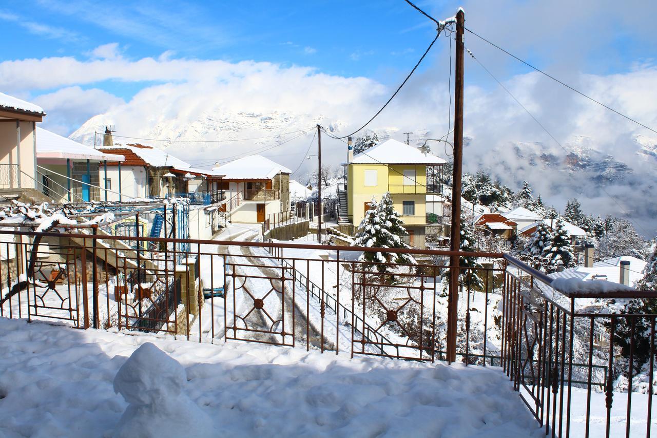 Pasithei Villa Праманта Екстериор снимка