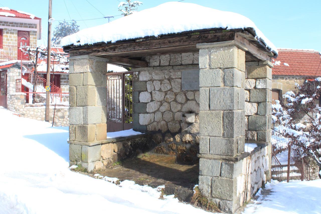 Pasithei Villa Праманта Екстериор снимка