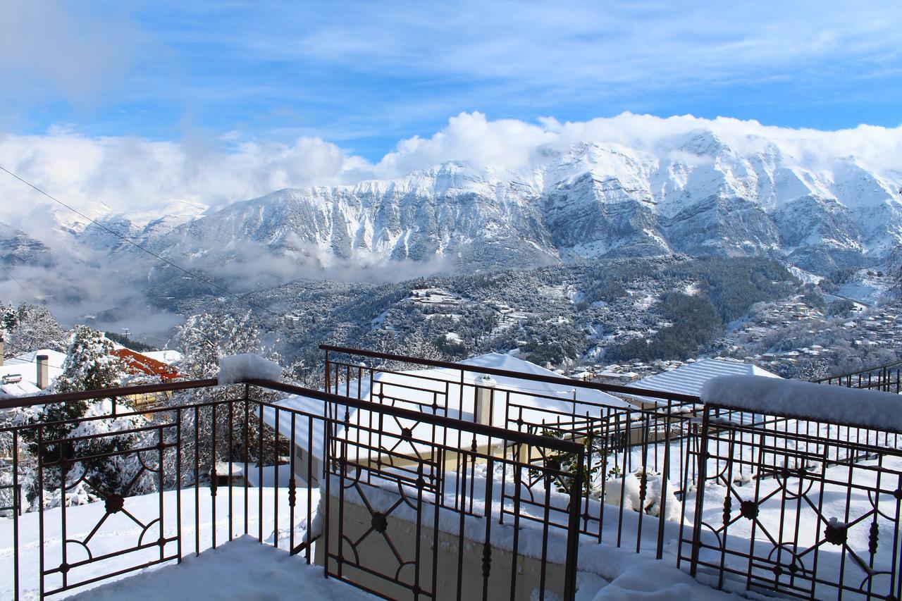 Pasithei Villa Праманта Екстериор снимка
