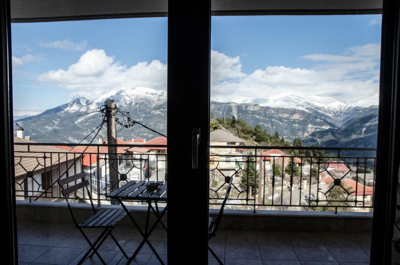 Pasithei Villa Праманта Екстериор снимка