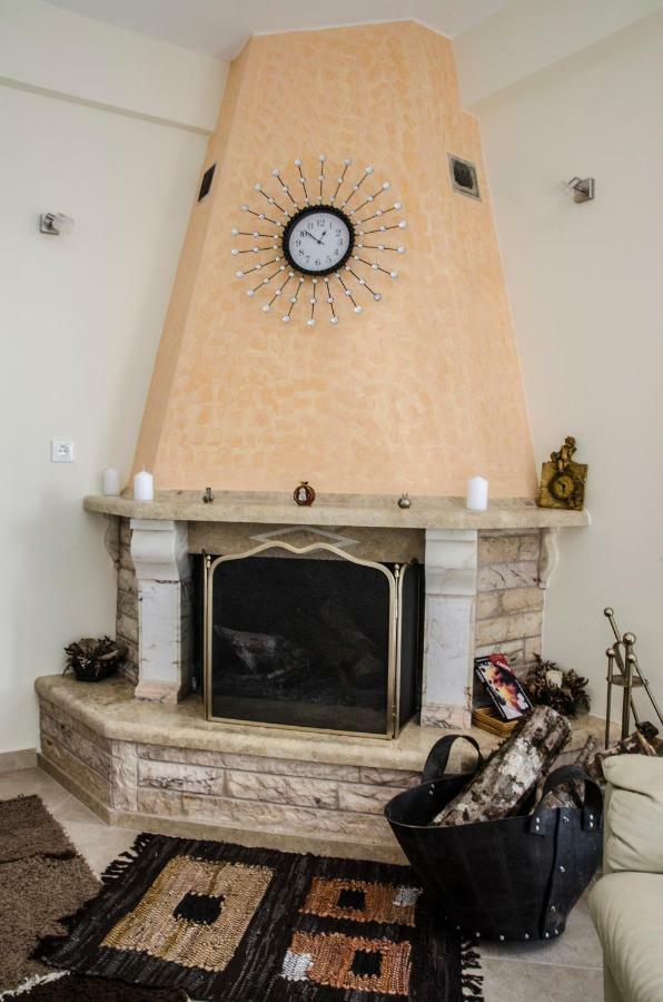 Pasithei Villa Праманта Екстериор снимка