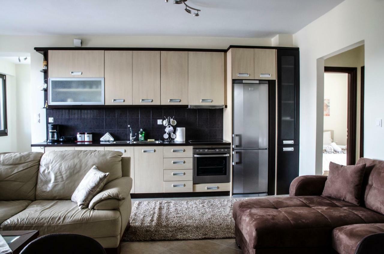 Pasithei Villa Праманта Екстериор снимка