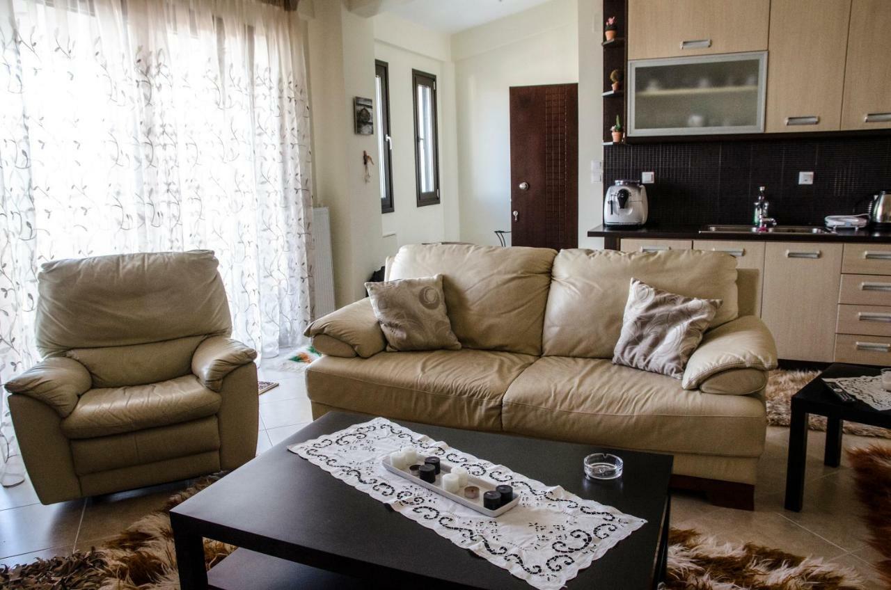 Pasithei Villa Праманта Екстериор снимка