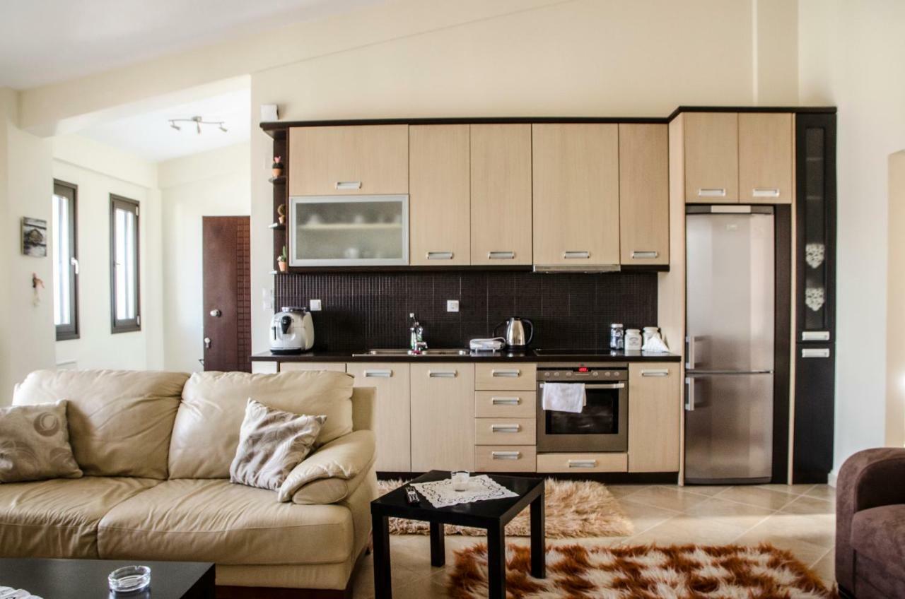 Pasithei Villa Праманта Екстериор снимка