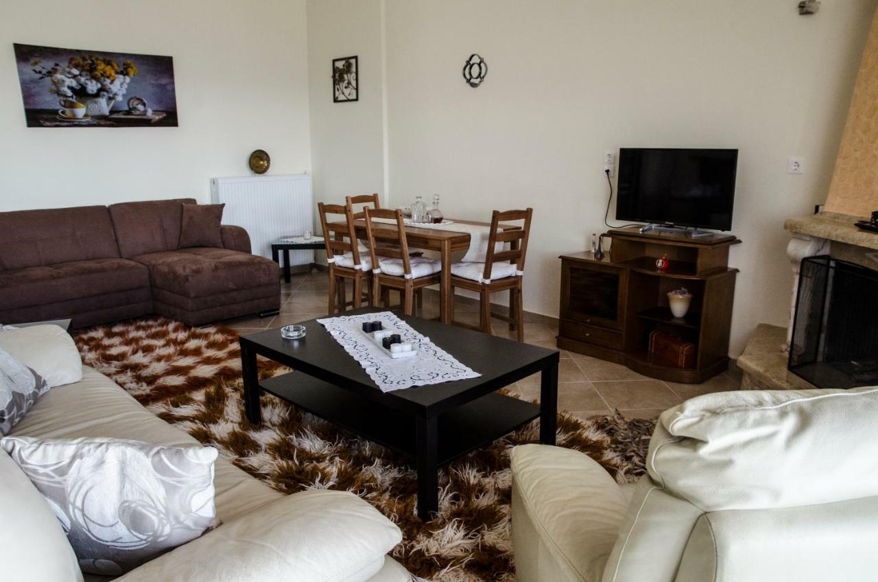 Pasithei Villa Праманта Екстериор снимка
