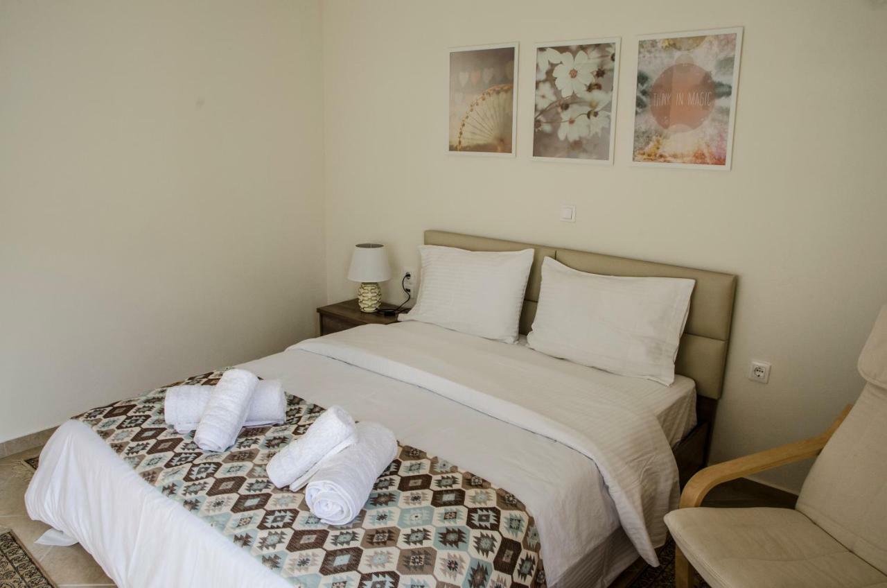 Pasithei Villa Праманта Екстериор снимка